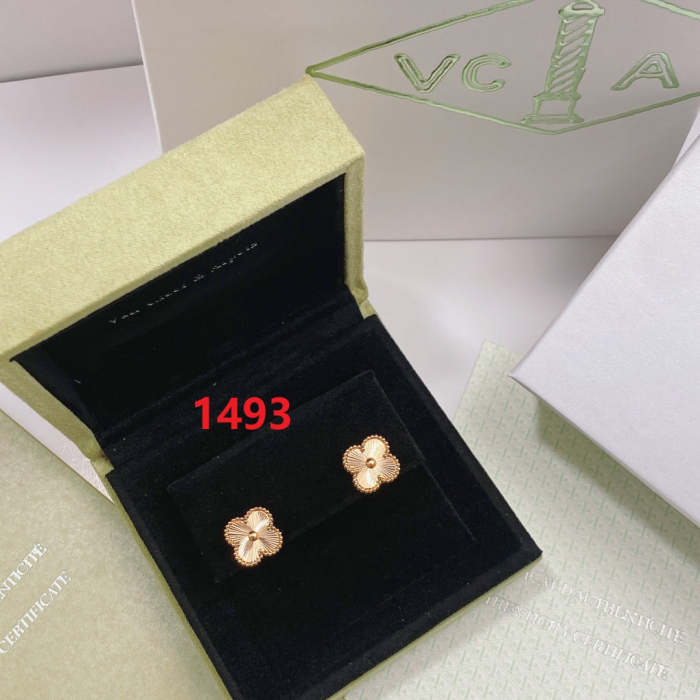 Earring  jewelry ,with box,  J25-1493-1499