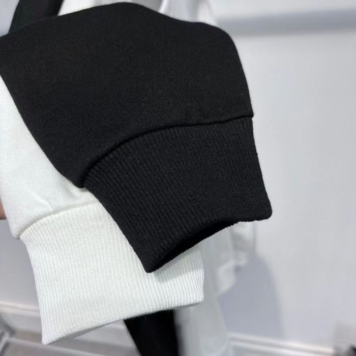 Fashion cotton  long sleeve shirt for men and women, Size S-3XL,  CL30-673-674