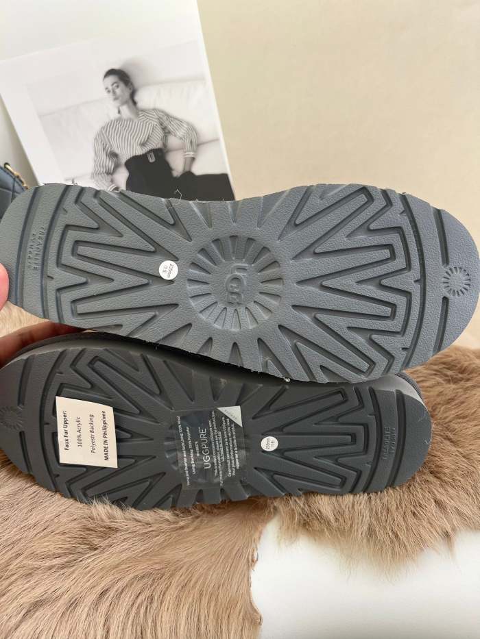 Women flat snow boots shoes, wih box, size 35-41, SS50-1395-1400