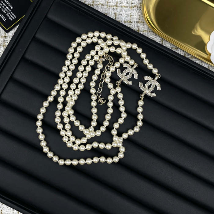 Necklace jewelry ,with box,  J48-71