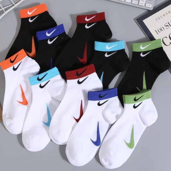 Men cotton short socks, pack of 10 pairs,  CL15.5-70-71