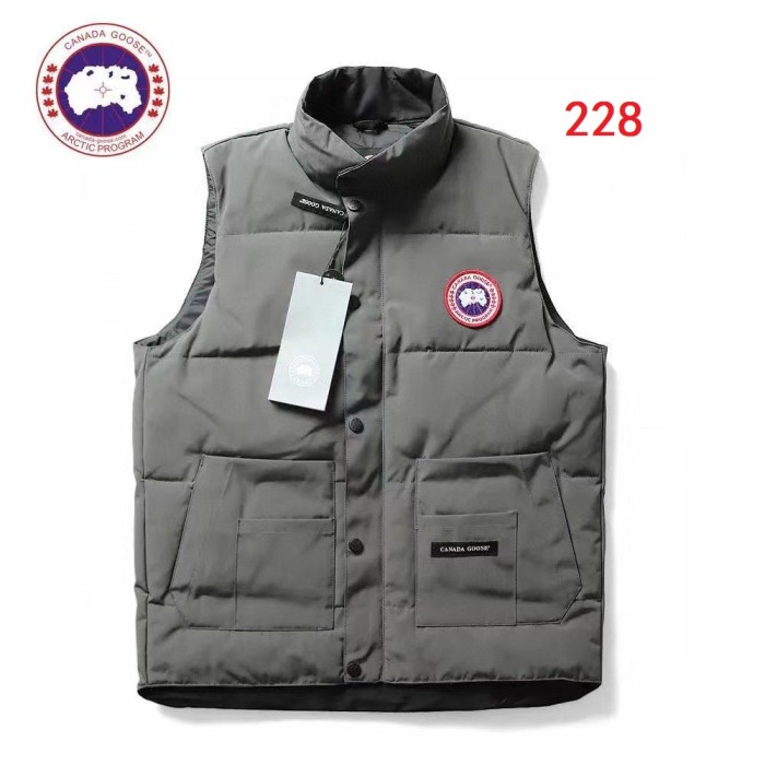 unisex down vest，CL68-225-232