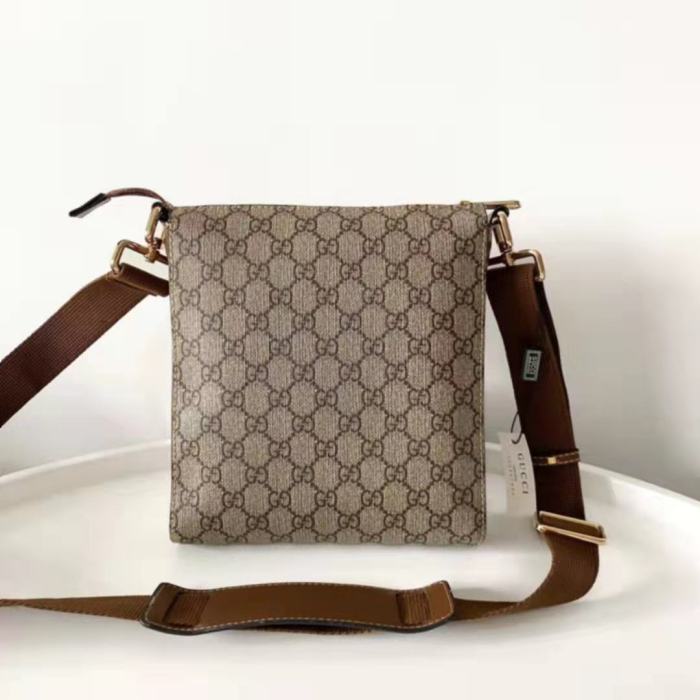 Men Leather  bag ,5A , size 21x23.5x4.5cm ,no box,  B88-1656