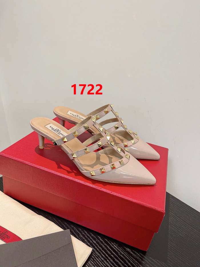 Women heel shoes,heel:flat/6cm/8cm, size 34-42, SS70-1721-1723