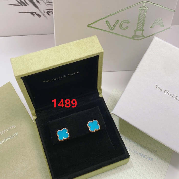 Earring  jewelry ,with box,  J25-1486-1492