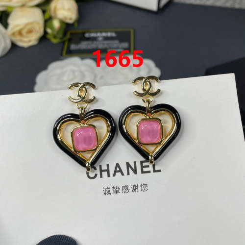 Earring jewelry ,with box,  J25-1665