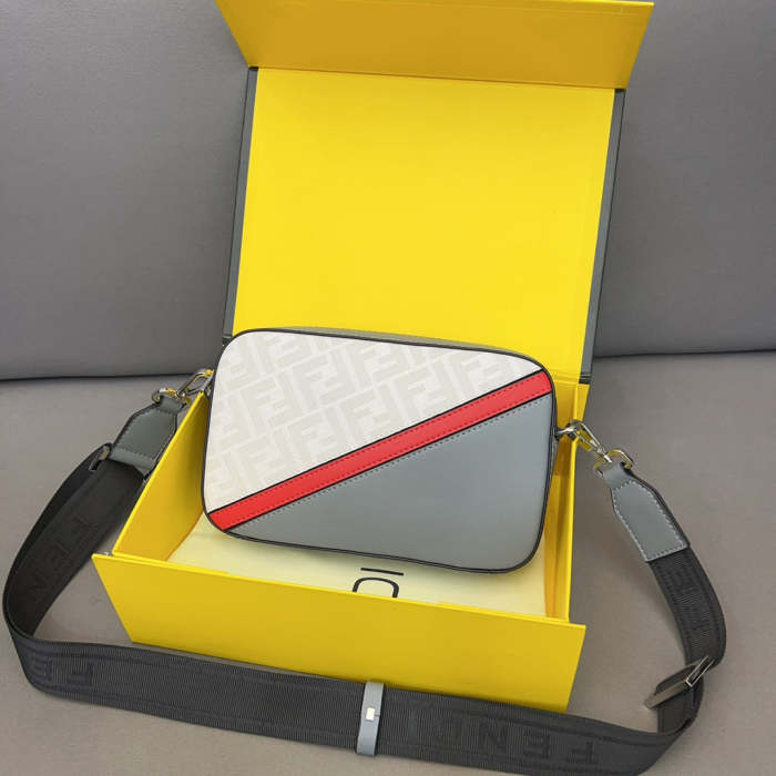 Split Leather  bag ,3A , size 25x15cm ,no box,  B68-6049-6052