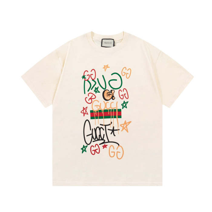 Fashion cotton T shirt for men and women, CL25-1000-1001