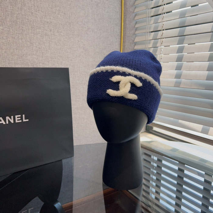 cashmere cotton hat ,no box. HX25-456-459