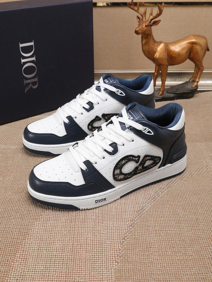 Men's flat sneaker shoes, size 38-45, SS88-633