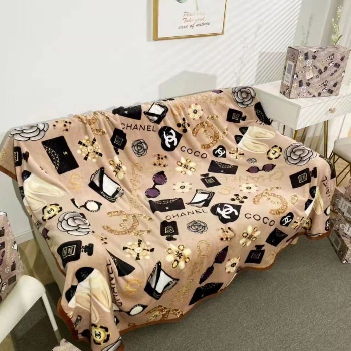 Airplane sofa blanket,  size 150-200cm, SF55-153-156