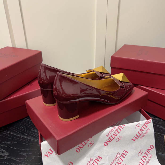Women's ONE STUD shoes, heel 6cm, size 35-41, SS60-2129