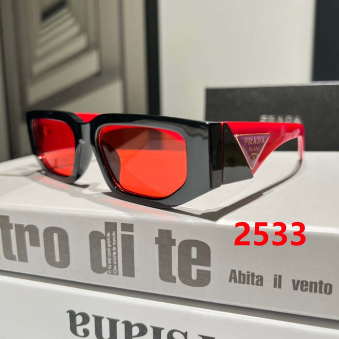 Blue light blocking sunglasses with the box and case ,G25-2531-2536