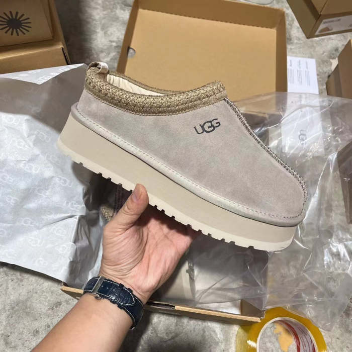 Men and Women flat fur shoes, size 35-44, SS70-1791-1792