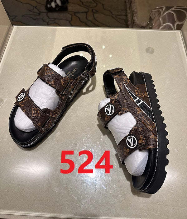 Women Men sandal shoes, size 35-45,  SS88-524