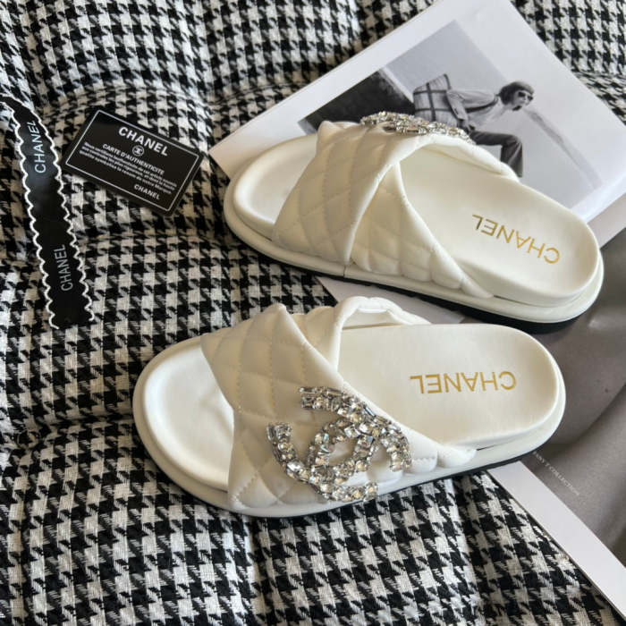 Women  flat splipper shoes, size 35-41, SS50-1487