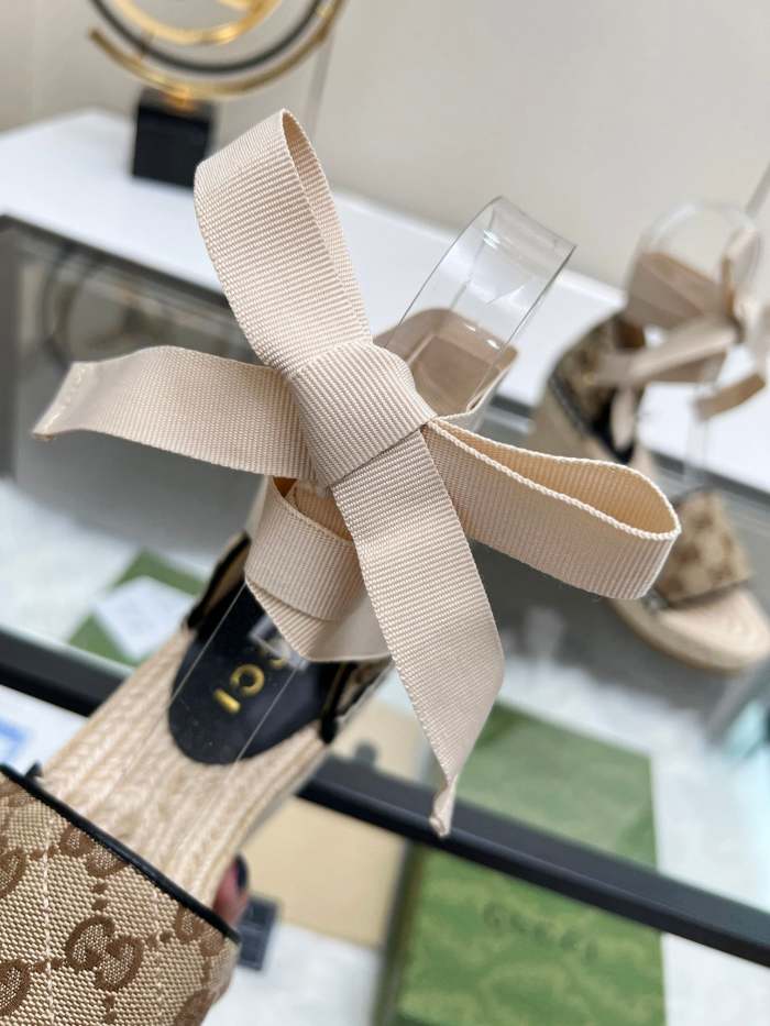 Women Thick-bottomed straw fisherman slipsole sandals shoes, size 35-42, SS98-441