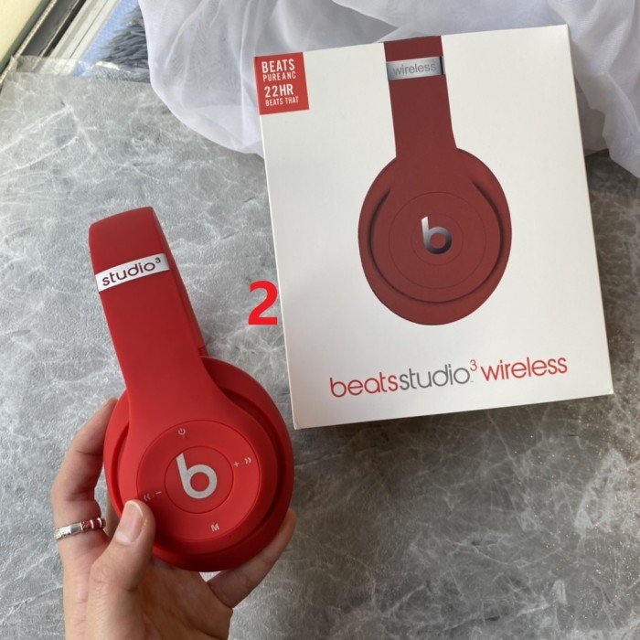 Beats Studio3 Wireless  Bluetooth headset
