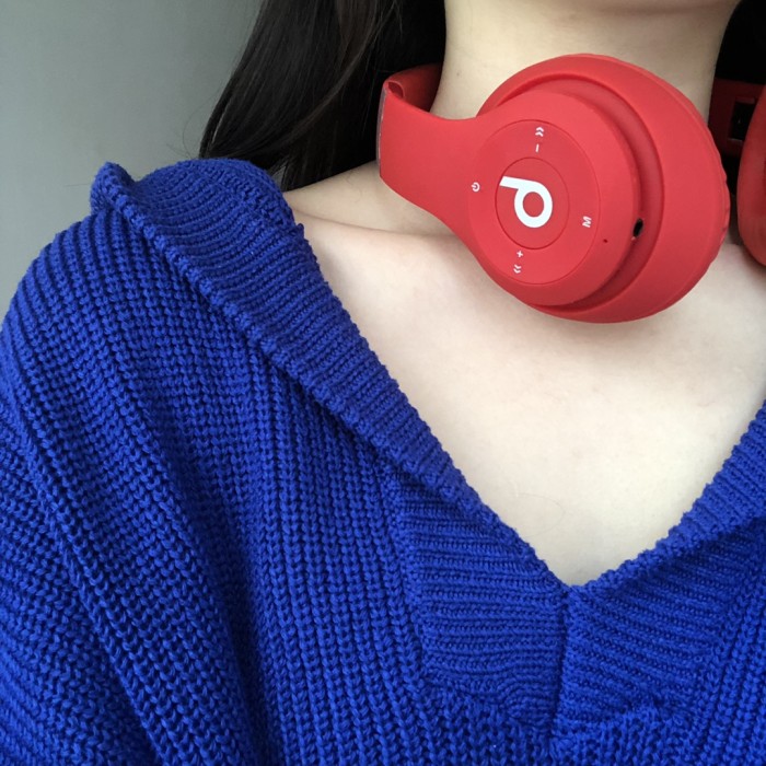 Beats Studio3 Wireless  Bluetooth headset