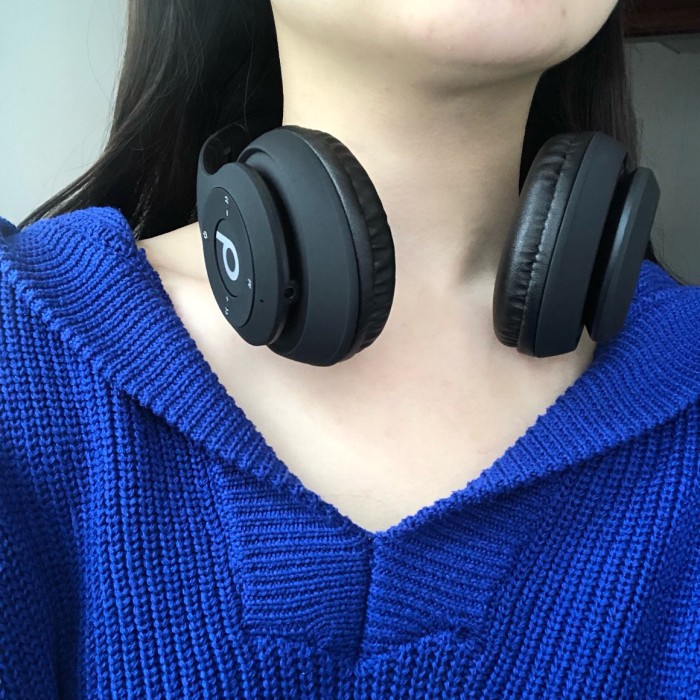Beats Studio3 Wireless  Bluetooth headset