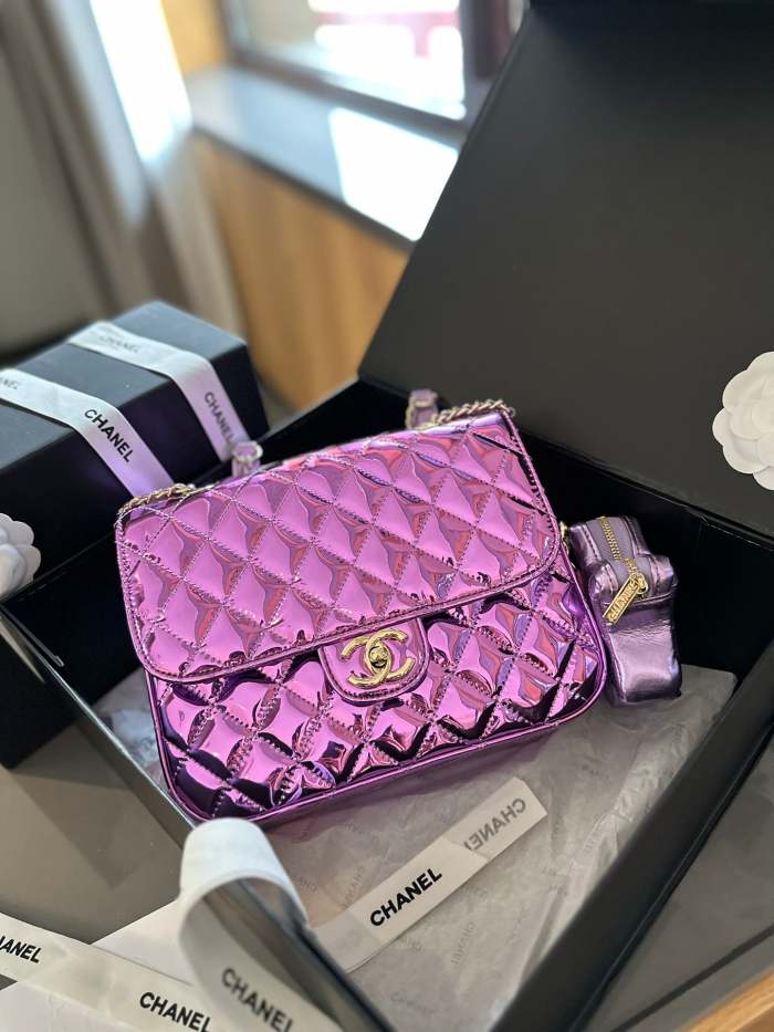 Split leather bag ,AAA , size 22x16cm ,no box,  B88-1748-1752