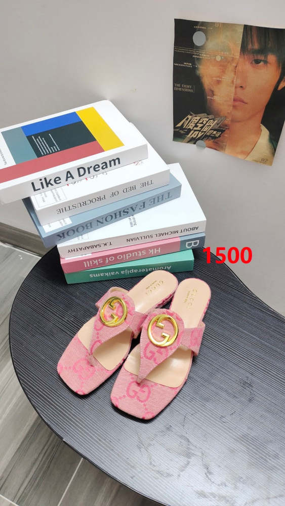 Women  flat splipper shoes, size 36-42, SS50-1496-1502