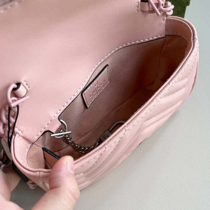476433， Leather bag ,5A , size 16.5x9.5x4.5cm ,no box,  B88-1742