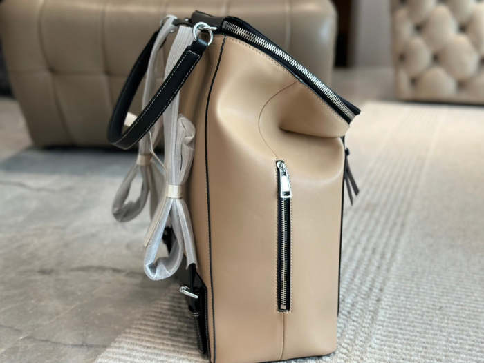 Split leather bag ,AAA , size 40x30cm ,no box,  B88-1753-1755