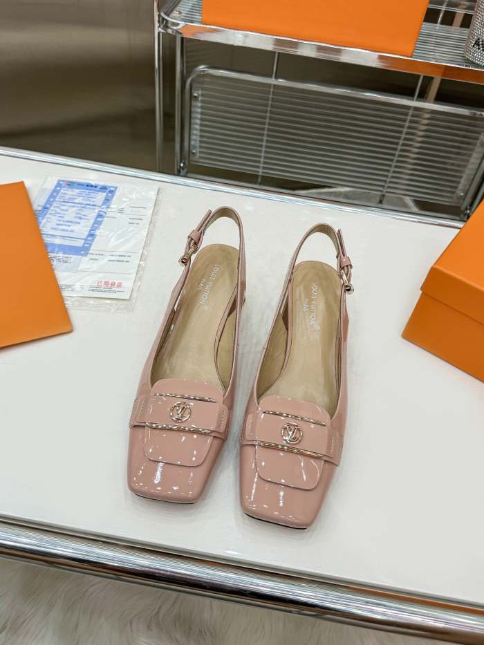 Women heel shoes,  size 35-42, SS88-643-644