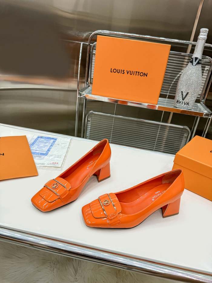 Women heel shoes,  size 35-42, SS88-645-646