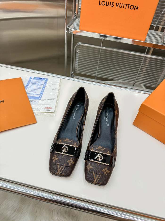Women heel shoes,  size 35-42, SS88-641-642