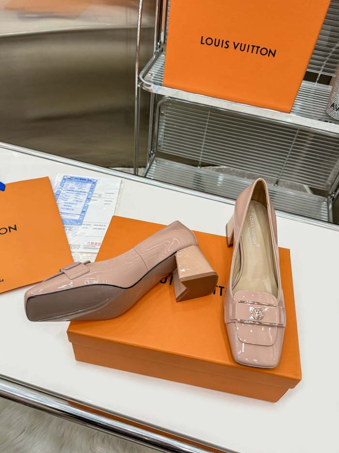 Women heel shoes,  size 35-42, SS88-643-644
