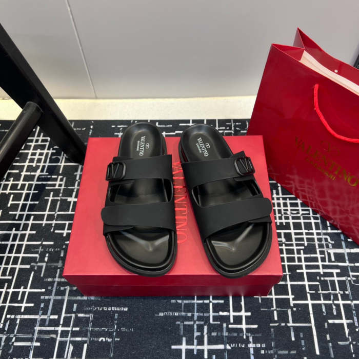 Women men flat sandals shoes,  size 35-45, SS60-2318-2319