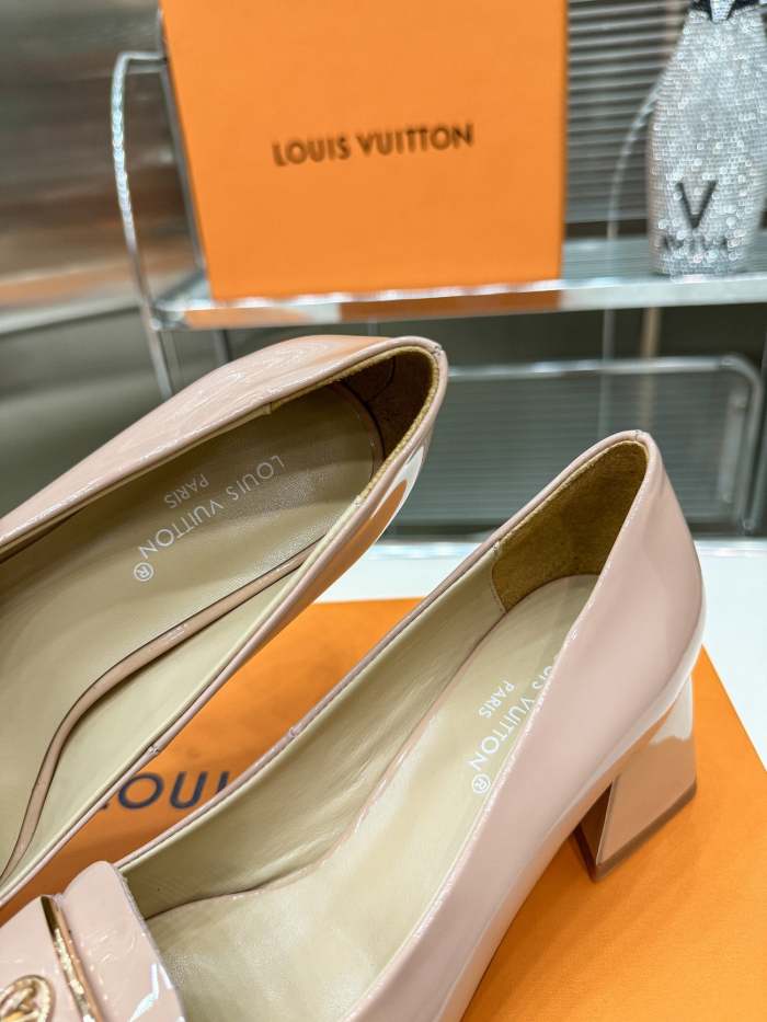 Women heel shoes,  size 35-42, SS88-643-644