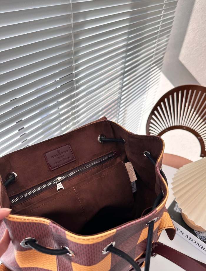 Split leather bag ,AAA , size 33x44cm ,no box,  B88-1756