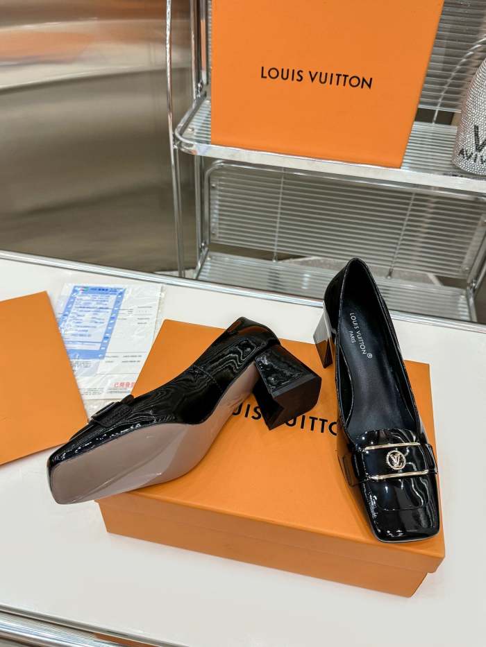 Women heel shoes,  size 35-42, SS88-639-640