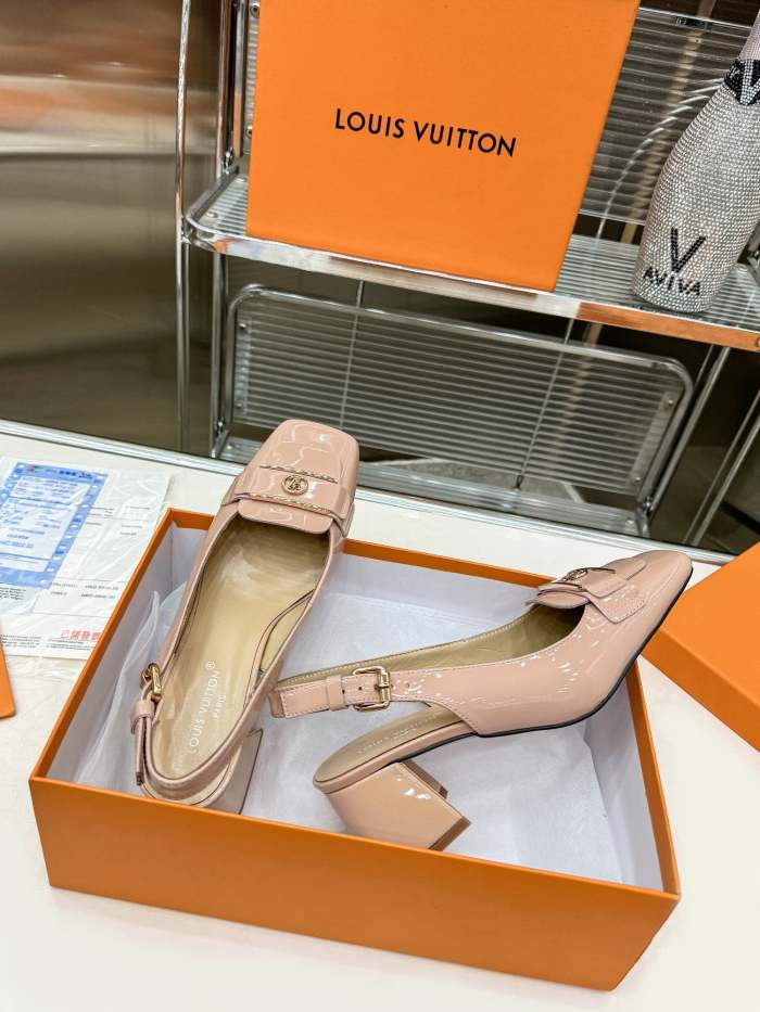 Women heel shoes,  size 35-42, SS88-643-644