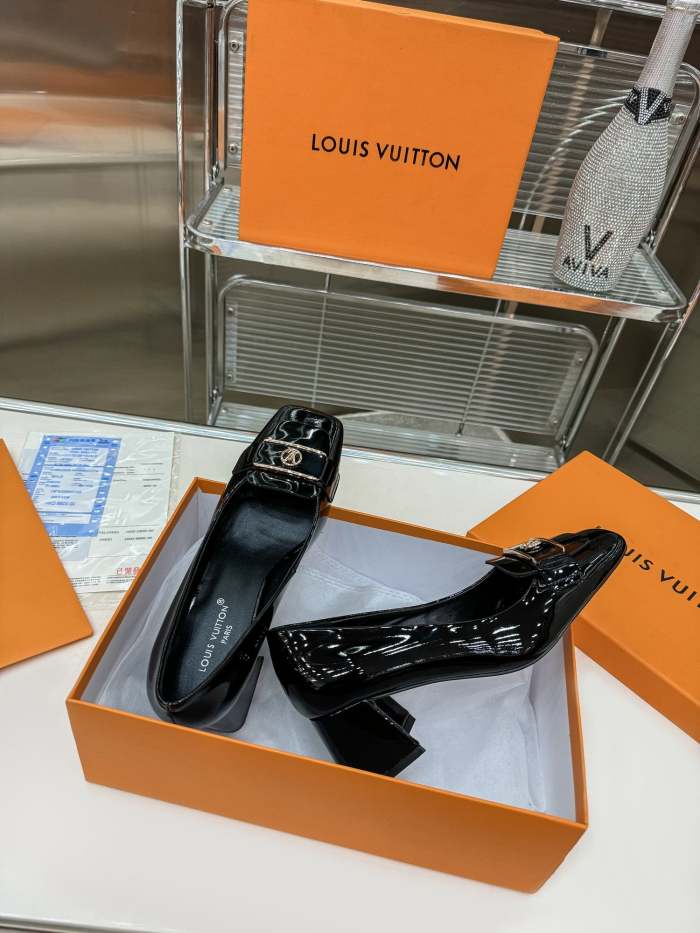 Women heel shoes,  size 35-42, SS88-639-640