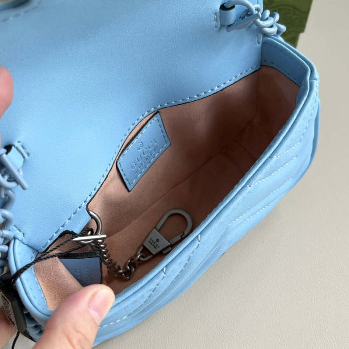 476433， Leather bag ,5A , size 16.5x9.5x4.5cm ,no box,  B88-1740