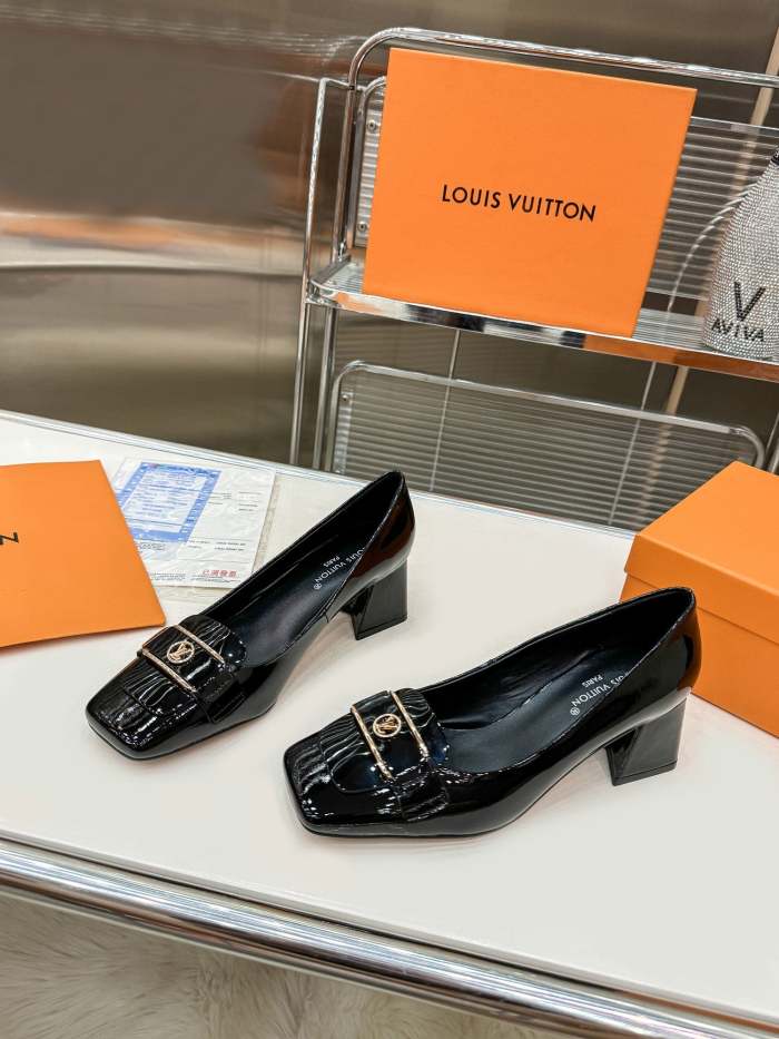 Women heel shoes,  size 35-42, SS88-639-640