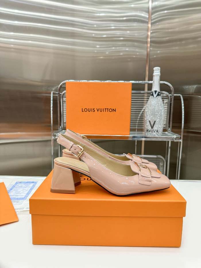 Women heel shoes,  size 35-42, SS88-643-644