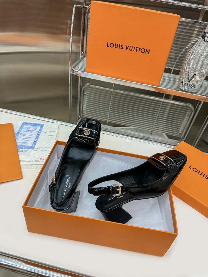 Women heel shoes,  size 35-42, SS88-639-640