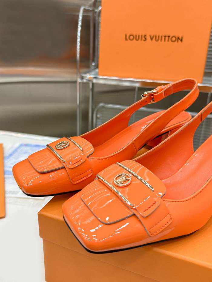 Women heel shoes,  size 35-42, SS88-645-646