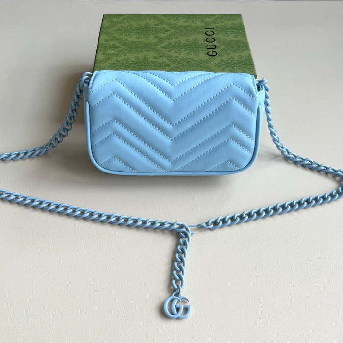 476433， Leather bag ,5A , size 16.5x9.5x4.5cm ,no box,  B88-1740