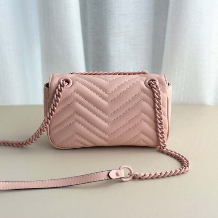 447632， Leather bag ,5A , size 24x13x7cm ,no box,  B88-1738