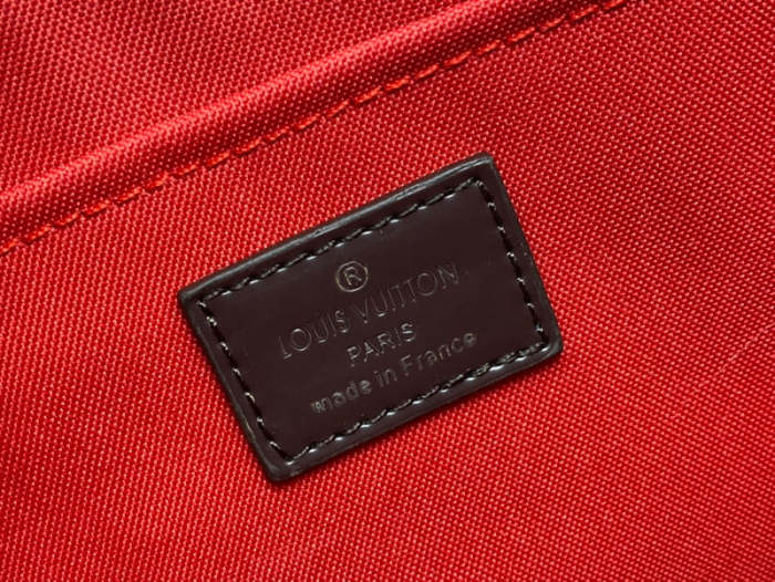 Leather bag ,5A , size 24.5x24.2x9cm ,no box,  B88-1734-1736