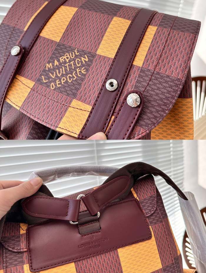 Split leather bag ,AAA , size 33x44cm ,no box,  B88-1756