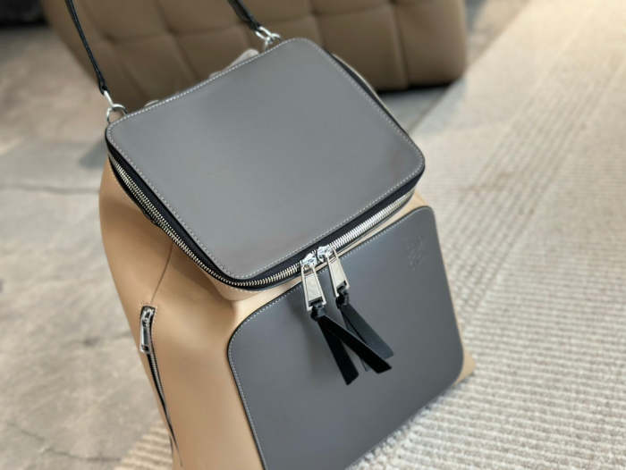 Split leather bag ,AAA , size 40x30cm ,no box,  B88-1753-1755