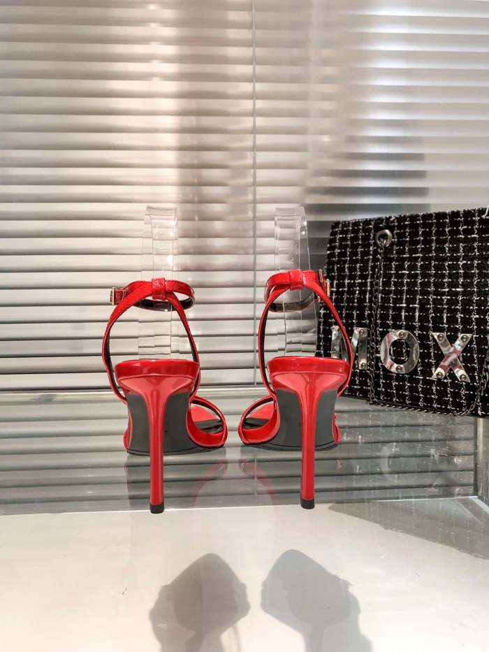 Women heel shoes, heel 10cm, size 35-40, SS60-2316-2317