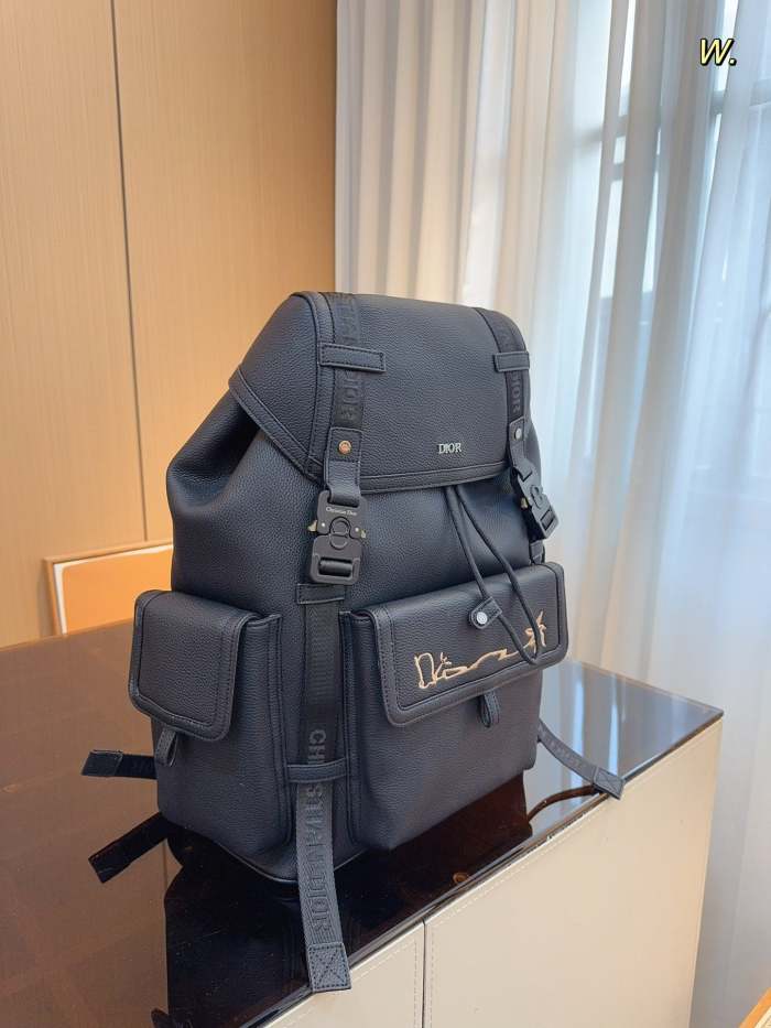 Split leather bag ,AAAA , size 30x15x50cm ,no box,  B98-54